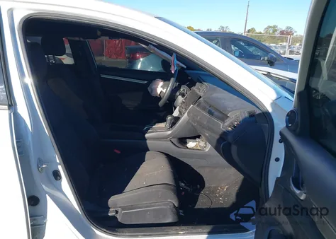 2020 Honda Civic Ex z USA, uszkodzony, nr VIN SHHFK7H64LU211289